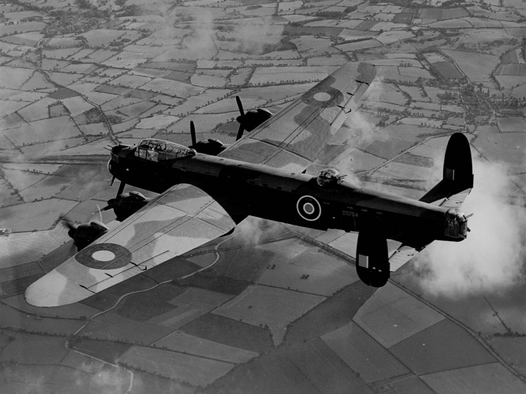 Avro Lancaster LL678 